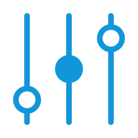 自由檔位調(diào)節(jié)，適用多種作業(yè)環(huán)境